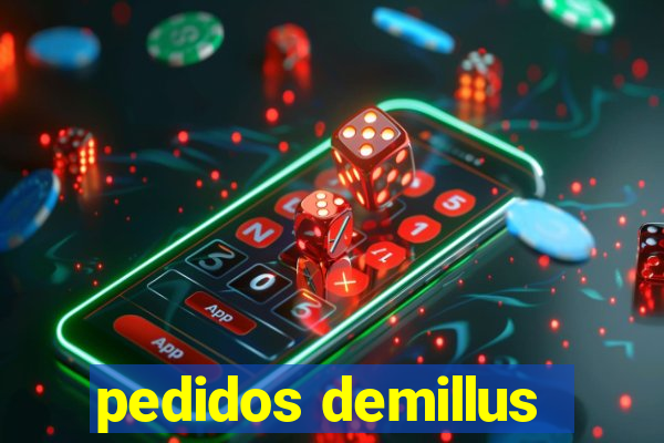 pedidos demillus